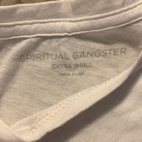 Spiritual Gangster With Love Muscle Tank - Picture 4 of 4